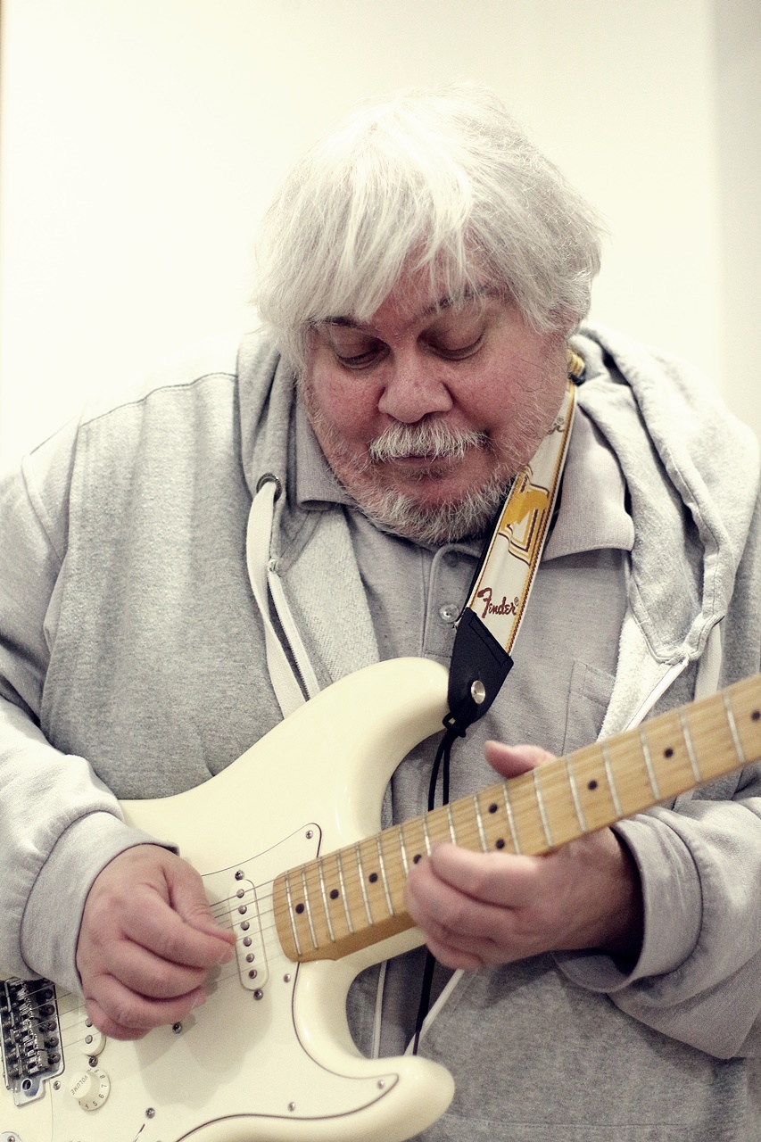 Portrait of Nenad Hodnikovic - Tigi